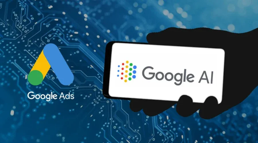 Google ADS com IA