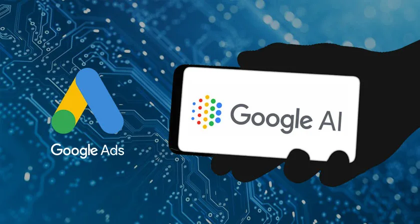 Google ADS IA