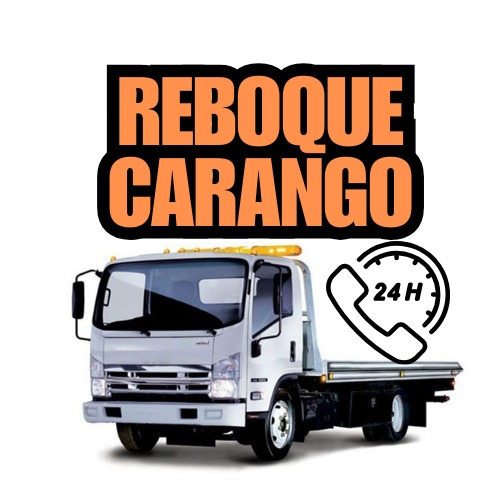 Reboque Carango - Reboque Guincho BH 24h