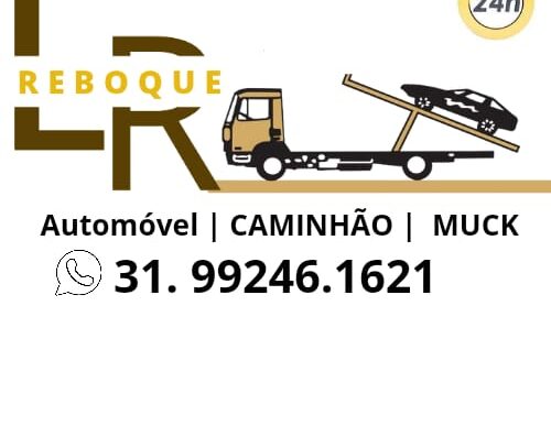 LR Reboque - Guincho e Reboque em Belo Horizonte